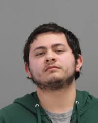 MALAGON-LEON, AVERY LUIS was booked into the Brazos County Jail