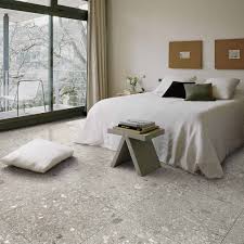Grey Floor Tiles Everything You Need To Know Porcelain Superstore Tile Bedroom Bedroom Floor Tiles Bedroom Flooring