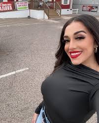 Marissa Sierra's Instagram, Twitter & Facebook