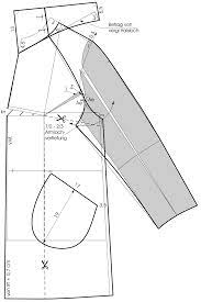 How to make a raglan sleeve cardigan. Pattern Construction Raglan Jacket For Plussize M Mueller Sohn