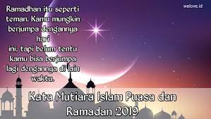 Maybe you would like to learn more about one of these? Kata Kata Mutiara Islam Bulan Ramadhan Kata Kata Mutiara Kata Kata Mutiara