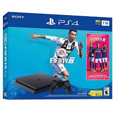 Vendo play station 4 slim, 2 controles originales y 15 juegos juegos físicos: Cubierta P Cx Play 4 1tb Cuh2215b Fifa 2019 Paraguay