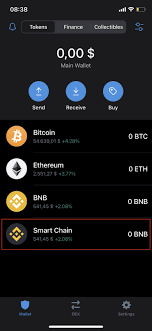 Maybe you would like to learn more about one of these? Connecting Trust Wallet To Binance Smart Chain Bsc Binance Academy