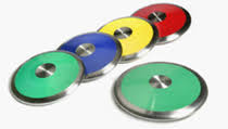 Discus throwing equipment is available for both amateurs and professionals. Discus Implements Promotions