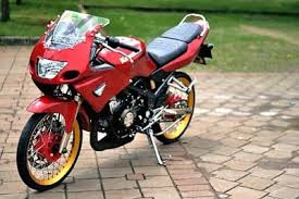 Biaya modifikasi motor ninja rr. 7 Modifikasi Motor Ninja Rr Jari Jari Ideas Ninja Motor Kawasaki Ninja