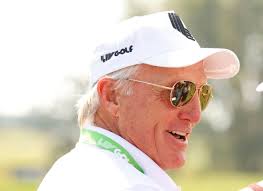 At 68, Greg Norman Makes a 3-Word Statement After Near Glorious Moment