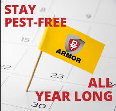 Ongoing services continue once a month, typically march to october. Pest Control Services Bug Tech