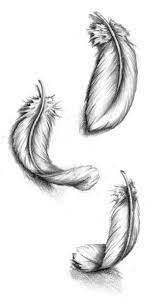Dessin Feather Tattoo Design Feather Sketch Feather Tattoos