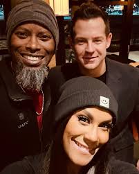 Everyday is a good day when you spend it with good people like Joe & Jason!  #goodtimeswithgoodpeople❤️