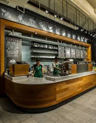 Starbucks Miami Beach Il Villagio Photo By Matthew Glac Cafe Interior Design Coffee Shops Interior Coffee Shop Design