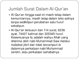 Paling tidak terdapat 7 mazhab yang diikuti. Al Quran