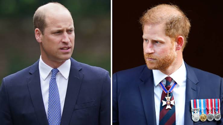 Prince William's firm reason for rejecting Prince Harry reunion revealed -  Heart