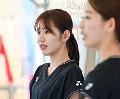 5 Pebulu Tangkis Cantik Asia yang Miliki Fans dari Seluruh Dunia, Nomor 1  dari Jepang : Okezone Sports