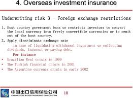 Common substitute names are investment insurance agencies or simply by the acronym eca. Sinosure To Serve Carec Transport Trade Facilitation Overview Of Export Credit Insurance Service September 3 Rd Pdf Free Download