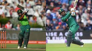 Pakistan vs south africa, 1st odi pakistan tour of south africa, 2020/21. O Cgsytxsxletm