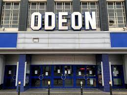 Hammersmith odeon, now the hammersmith apollo, london. No New Blockbusters Means Odeon Could Soon Run Out Of Cash Travel Leisure The Guardian