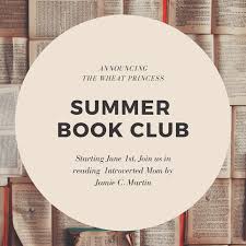 The easiest one is to have people share a favorite book and describe why. Announcing A Summer Book Club The Wheat Princess