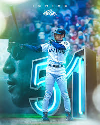 唯一無二のイチロー、お誕生日おめでとう! 5️⃣1️⃣年目は、No.5️⃣1️の方々にとって特別な1年になるように形になっています。