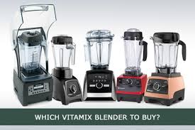 buying guides to choose the best vitamix blender for you