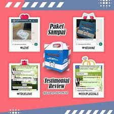 Testimonial Paket Sampai Konsumen Super Protein Mau Tambah Berat Badan Kok Tetep Kurus Padahal Udah Banyak Maka Instagram Posts Instagram Personal Care
