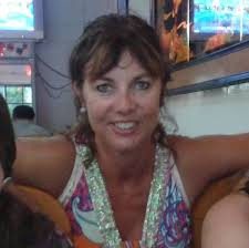 Due to mist and hospital car park lighting, this is the first view, in  darkness, of one of six broken street lights