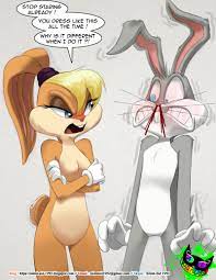 Looney Toon Babs Bunny | Sex Pictures Pass