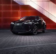 2025 Lexus Ux Hybrid Luxury Crossover