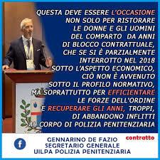 Inoltre dal corrispondente contratto per le forze armate derivano le ulteriori seguenti novità: Rinnovo Contratto Al Via Le Trattative