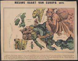 Ontdek europa met kaarten en gidsen van de noorderzon! File Nieuwe Kaart Van Europa 1870 Jpg Wikimedia Commons