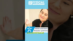 Pronator syndrome part 1