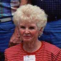 Elda Louise Godfrey (1928–2015)