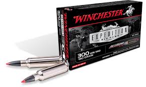 Winchester Expedition Big Game Accubond Ct Winchester