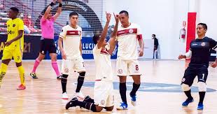 Futsal se jugó la primera fecha del torneo único de. Camino A Cuartos Universitario Vencio 4 2 A Sportivo Bocca En Partidazo Por Libertadores Futsal Video Ovacion Corporacion Deportiva