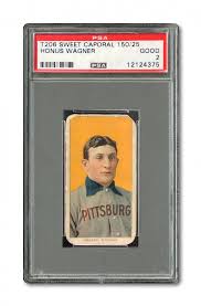 Maybe you would like to learn more about one of these? Iconic Honus Wagner Card Sells For 1 2 Million In Private Sale