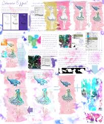 Watercolor Effect Tutorial By Palnk On Deviantart