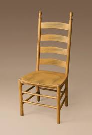 winslow shaker ladderback side chair
