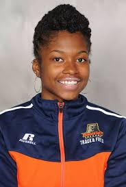 Ciara Wormley - Women's Track and Field - Morgan State University ...