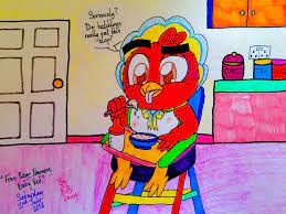 Angry Birds Free Rage Nursery Baby Red By Pinkstareevee16 On Deviantart