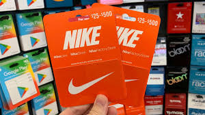 Please note, nike orders paid by paypal or klarna will be refunded to a nike gift card when returned to a store. Derrocamiento Entrar Piscina Nike Gift Card Vestir Lampara Prueba
