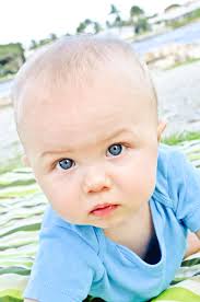 Sean 9 months at inlet 3