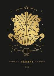 Our metal wall art look stunning and have a softness in it, while still being a wonderful bold and shiny decor. Gemini Zodiac Sign Poster By Five Senses Art Displate