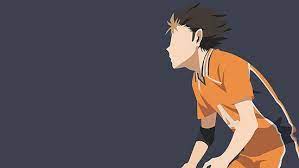 Anime Haikyu Haikyu Volleyball Yu Nishinoya 1080p Wallpaper Hdwallpaper Desktop Haikyuu Wallpaper Haikyuu Desktop Wallpaper