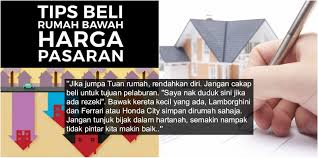 Banyak benda yang perlu kita ambil kira. Beli Rumah Bawah Harga Pasaran Pakar Hartanah Ini Kongsi Tips Berguna Wajib Baca Siakap Keli News