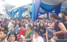 Maybe you would like to learn more about one of these? Thousands Throng St Anne Port Klang