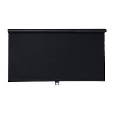 Het frame is echter geschikt voor bredere bladen dus bij vergroting is enkel een nieuw blad noodzakelijk en dus niet een heel nieuw onderstel. Ikea Tupplur Block Out Roller Blind Black 120x195 Cm Buy Online In Belize At Belize Desertcart Com Productid 48883197