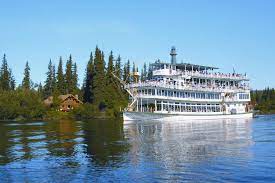 All you have to do is pull into your spacious site, sit back and relax. Fairbanks Rv Park And Camping Chena River River S Edge Resort