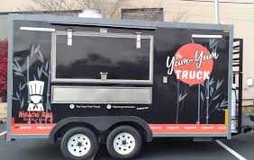 YUMYUM food truck — Asian restaurant food truck in Lebanon, Tennessee