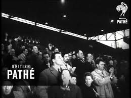 Real Madrid V Benfica European Cup Final In Amsterdam 1962 Youtube