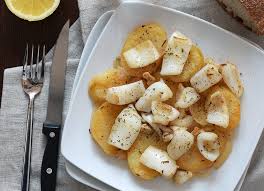 Sepia, choco, pota o jibia, la llames como la llames tenemos 11 recetas  para ti