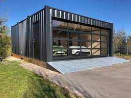 C'est facile lorsque vous suivez nos sept étapes. Bespoke Purpose Built Garage Container Dc Supply A S
